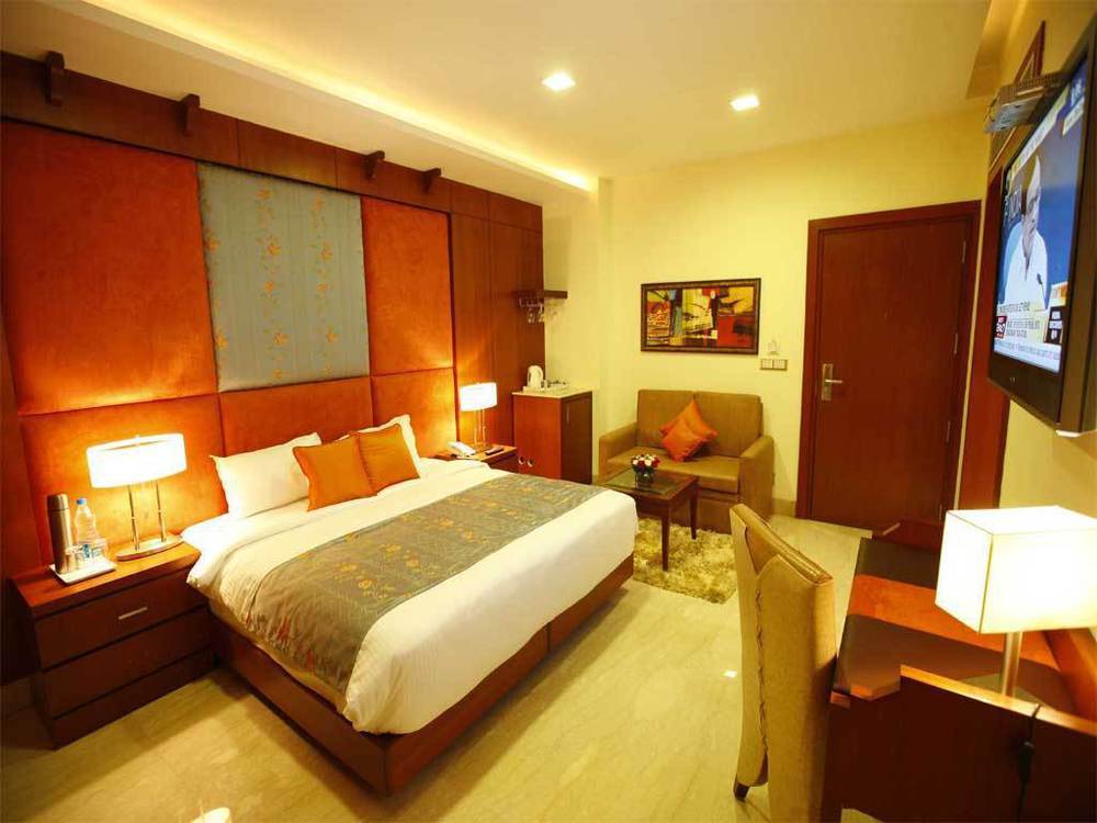 Hotel Star Rocks Нью-Делі Номер фото