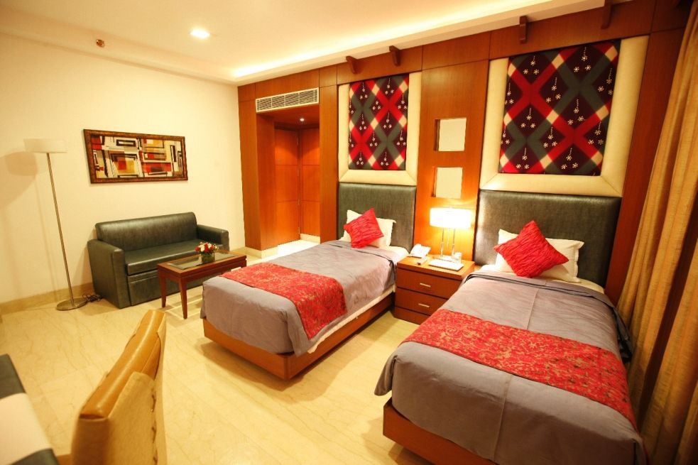 Hotel Star Rocks Нью-Делі Номер фото